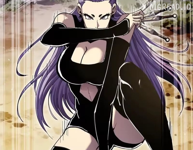 I Rely on My Invincibility to Deal Tons of Damage Passively! Chapter 167  - page 40